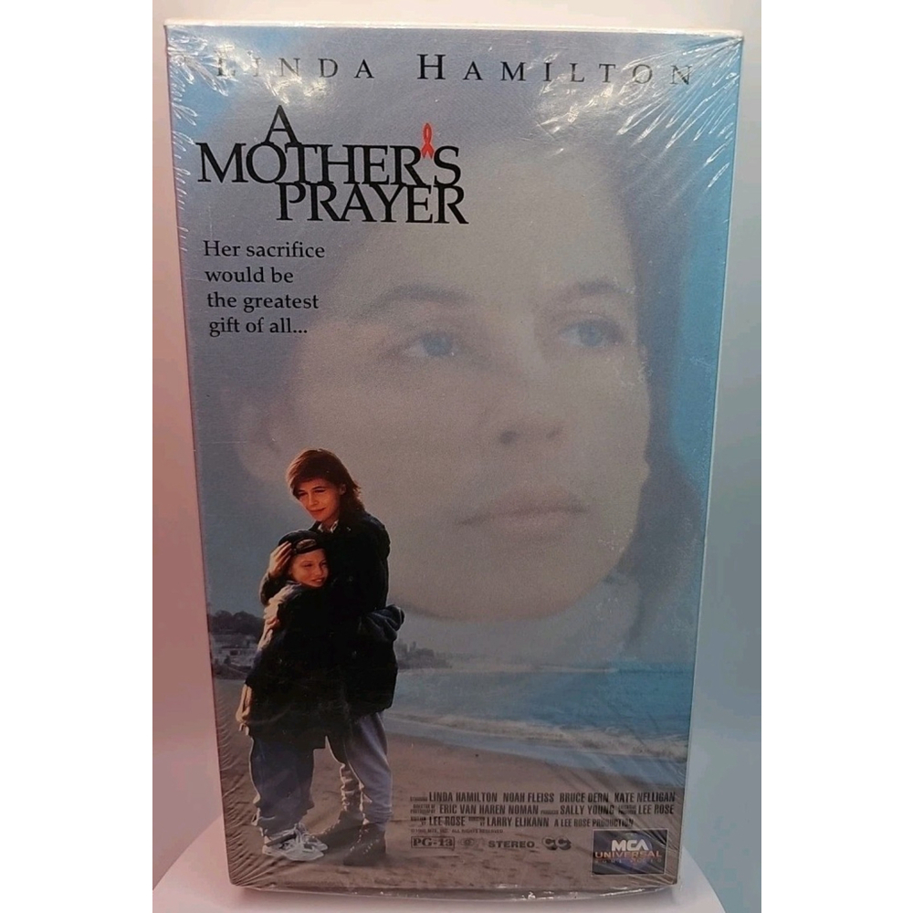 A Mother's Prayer (VHS, 1996) New Sealed | Linda Hamilton
